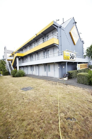 Imagen general del Hotel Premiere Classe Lyon Est - Bron Eurexpo. Foto 6