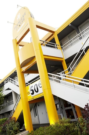 Imagen general del Hotel Premiere Classe Lyon Est - Bron Eurexpo. Foto 7