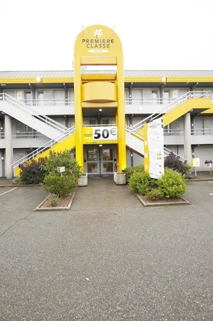 Imagen general del Hotel Premiere Classe Lyon Est - Bron Eurexpo. Foto 9