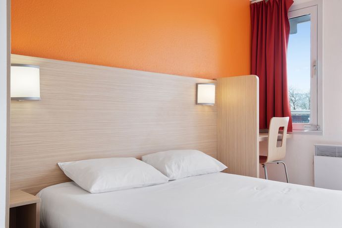 Imagen de la habitación del Hotel Premiere Classe Lyon Est - Bron Eurexpo. Foto 2