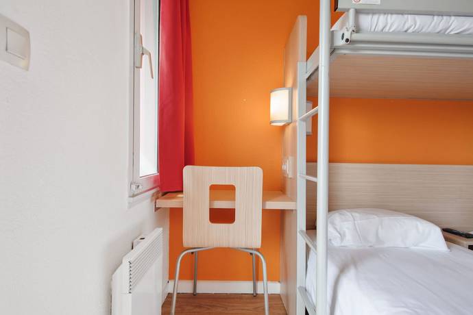Imagen de la habitación del Hotel Premiere Classe Lyon Est - Bron Eurexpo. Foto 4