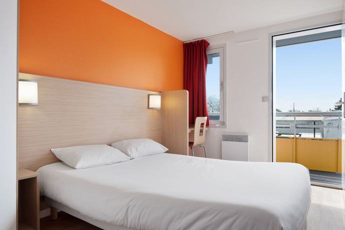 Imagen de la habitación del Hotel Premiere Classe Lyon Est - Bron Eurexpo. Foto 8