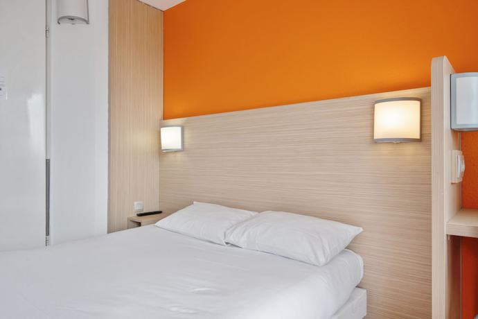 Imagen de la habitación del Hotel Premiere Classe Lyon Est - Bron Eurexpo. Foto 9