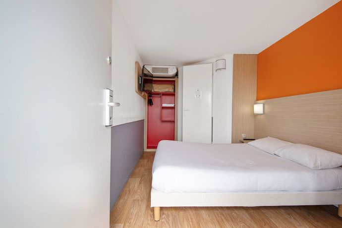 Imagen de la habitación del Hotel Premiere Classe Lyon Est - Bron Eurexpo. Foto 10