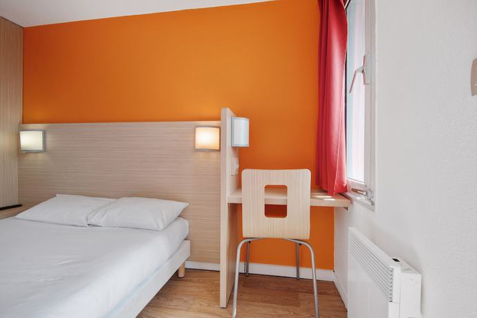 Imagen de la habitación del Hotel Premiere Classe Lyon Est - Bron Eurexpo. Foto 11
