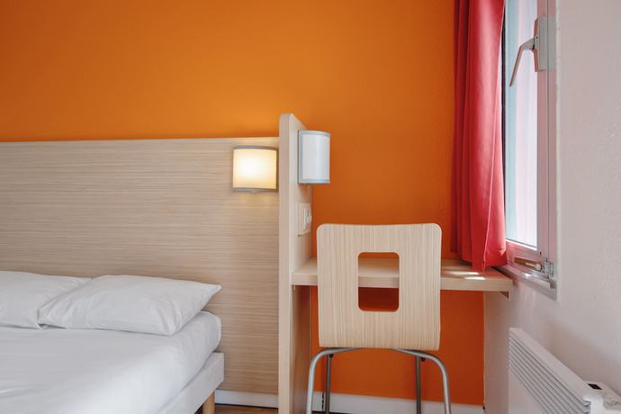 Imagen de la habitación del Hotel Premiere Classe Lyon Est - Bron Eurexpo. Foto 12