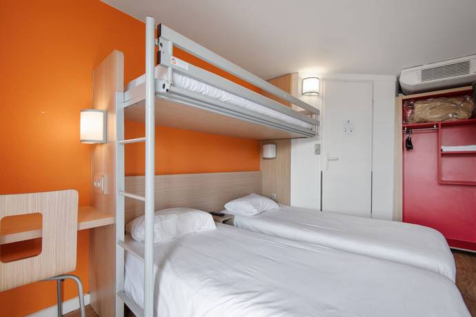 Imagen de la habitación del Hotel Premiere Classe Lyon Est - Bron Eurexpo. Foto 14