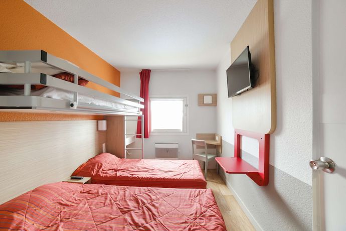 Imagen de la habitación del Hotel Premiere Classe Lyon Est-Beynost. Foto 5