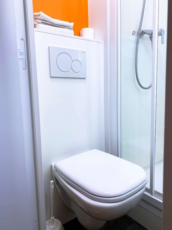 Imagen de la habitación del Hotel Premiere Classe Lyon Est-Beynost. Foto 10