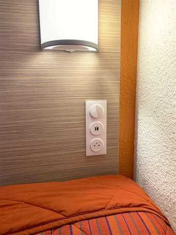 Imagen de la habitación del Hotel Premiere Classe Lyon Est-Beynost. Foto 11