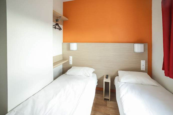 Imagen de la habitación del Hotel Premiere Classe Lyon Est-Beynost. Foto 16