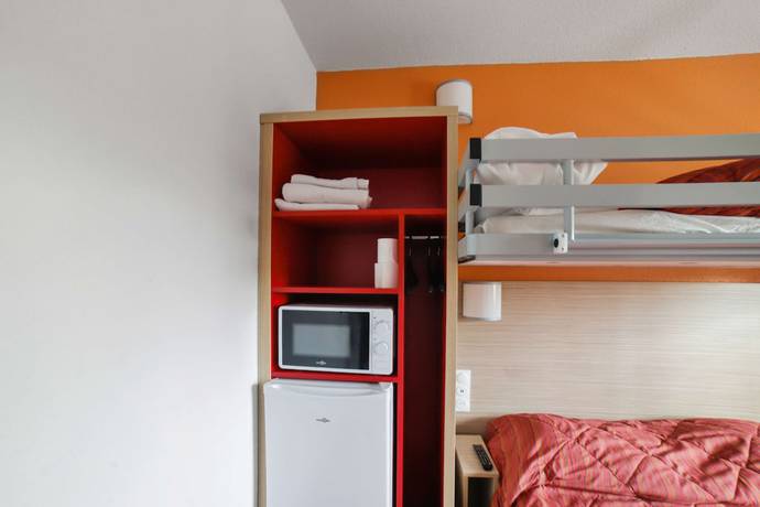 Imagen de la habitación del Hotel Premiere Classe Lyon Est-Beynost. Foto 3