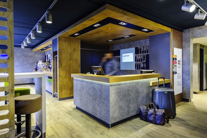 Imagen de los interiores del Hotel Premiere Classe Lyon Nord - Dardilly. Foto 20