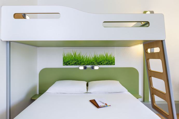 Imagen de la habitación del Hotel Premiere Classe Lyon Nord - Dardilly. Foto 8