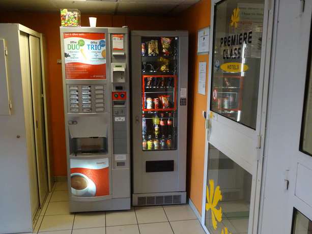 Imagen general del Hotel Premiere Classe Lyon Sud - Chasse Sur Rh&ocirc;ne Vienne. Foto 5