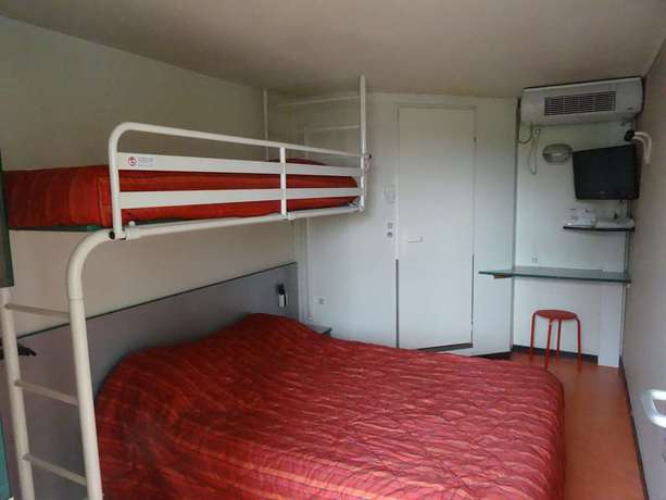 Imagen general del Hotel Premiere Classe Lyon Sud - Chasse Sur Rh&ocirc;ne Vienne. Foto 8