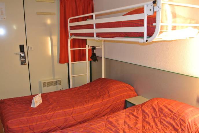 Imagen de la habitación del Hotel Premiere Classe Lyon Sud - Chasse Sur Rh&ocirc;ne Vienne. Foto 9