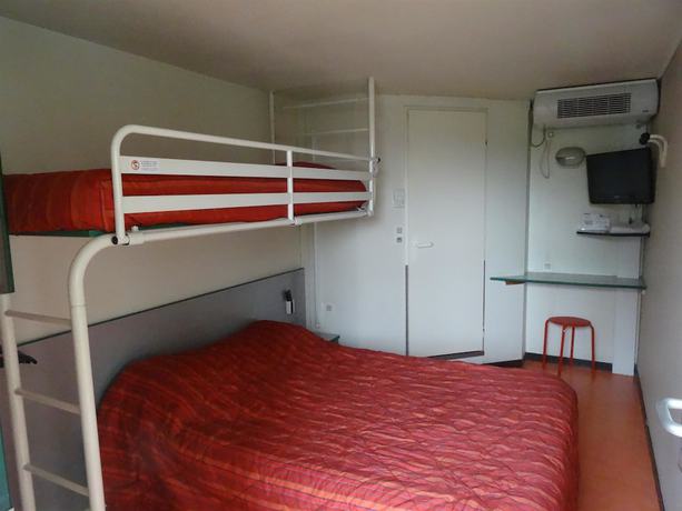 Imagen de la habitación del Hotel Premiere Classe Lyon Sud - Chasse Sur Rh&ocirc;ne Vienne. Foto 13