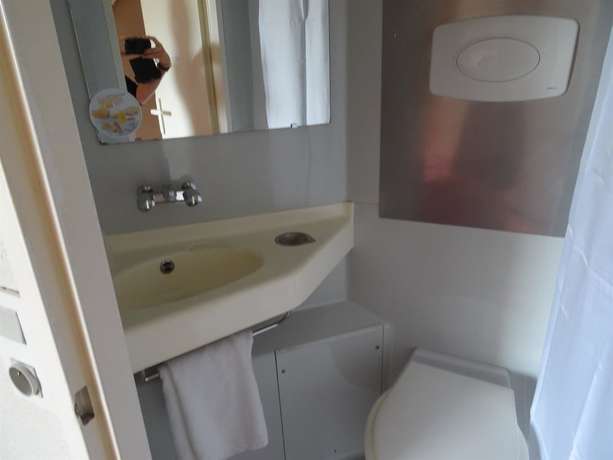 Imagen de la habitación del Hotel Premiere Classe Lyon Sud - Chasse Sur Rh&ocirc;ne Vienne. Foto 14