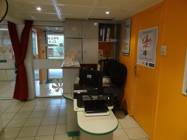 Imagen de los interiores del Hotel Premiere Classe Lyon Sud - Chasse Sur Rh&ocirc;ne Vienne. Foto 17