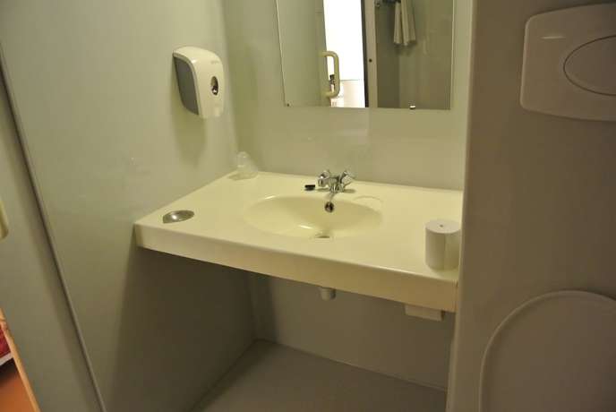 Imagen de la habitación del Hotel Premiere Classe Lyon Sud - Chasse Sur Rh&ocirc;ne Vienne. Foto 15