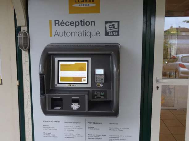 Imagen general del Hotel Premiere Classe Lyon Sud - Chasse Sur Rh&ocirc;ne Vienne. Foto 12