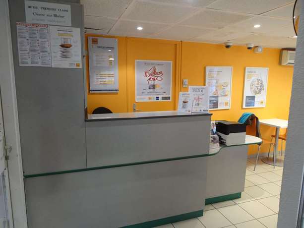 Imagen general del Hotel Premiere Classe Lyon Sud - Chasse Sur Rh&ocirc;ne Vienne. Foto 15