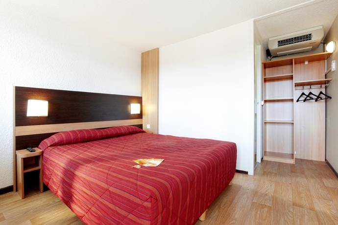 Imagen del bar/restaurante del Hotel Premiere Classe Mâcon Sud. Foto 7