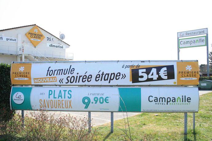 Imagen de la habitación del Hotel Premiere Classe Mâcon Sud. Foto 14