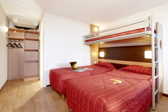 Imagen general del Hotel Premiere Classe Mâcon Sud. Foto 3