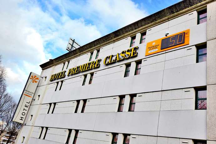 Imagen general del Hotel Premiere Classe Marne La Vallee - Saint Thibault Des Vignes. Foto 2