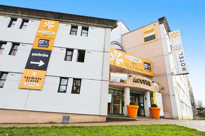 Imagen general del Hotel Premiere Classe Marne La Vallee - Saint Thibault Des Vignes. Foto 6