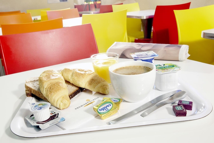 Imagen de los exteriores del Hotel Premiere Classe Marne La Vallee - Saint Thibault Des Vignes. Foto 14