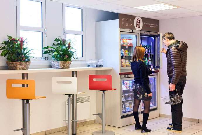 Imagen de los interiores del Hotel Premiere Classe Marne La Vallee - Saint Thibault Des Vignes. Foto 16