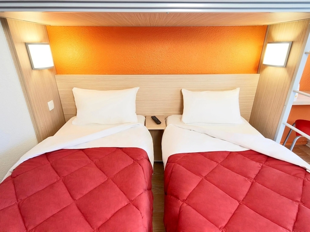 Imagen de la habitación del Hotel Premiere Classe Marne La Vallee - Torcy. Foto 3