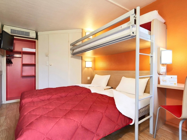 Imagen de la habitación del Hotel Premiere Classe Marne La Vallee - Torcy. Foto 5