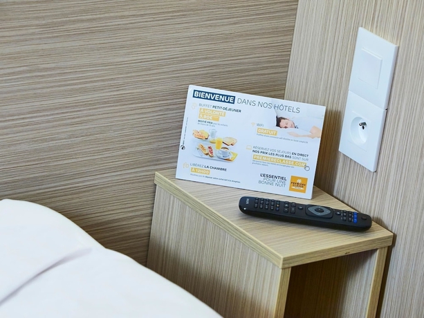 Imagen de la habitación del Hotel Premiere Classe Marne La Vallee - Torcy. Foto 6