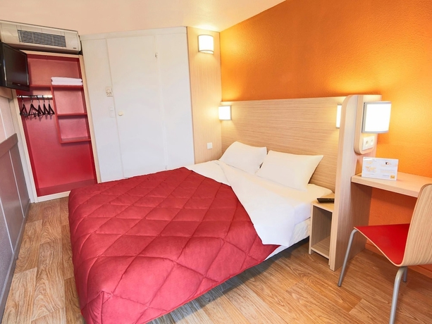 Imagen de la habitación del Hotel Premiere Classe Marne La Vallee - Torcy. Foto 8
