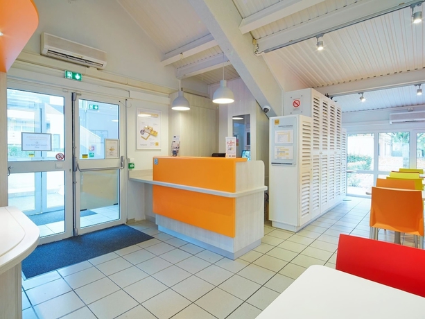 Imagen de los interiores del Hotel Premiere Classe Marne La Vallee - Torcy. Foto 19