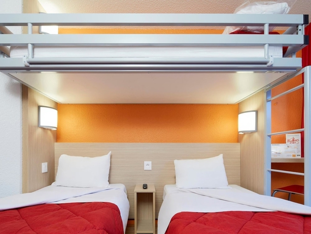 Imagen de la habitación del Hotel Premiere Classe Marne La Vallee - Torcy. Foto 16