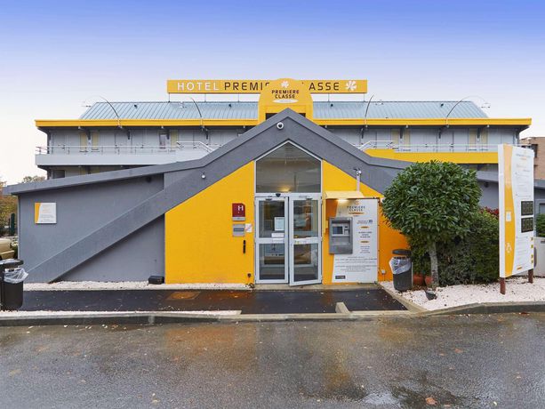 Imagen general del Hotel Premiere Classe Marne La Vallee - Torcy. Foto 1