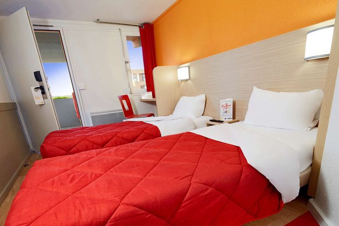 Imagen de la habitación del Hotel Premiere Classe Marne La Vallee - Torcy. Foto 5