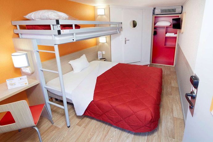 Imagen de la habitación del Hotel Premiere Classe Marne La Vallee - Torcy. Foto 7