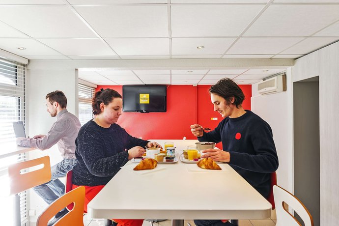 Imagen de los interiores del Hotel Premiere Classe Marseille Est - La Valentine. Foto 18