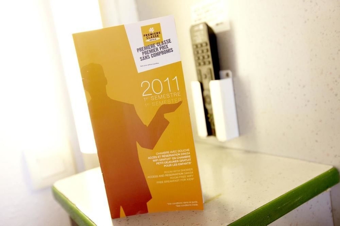 Imagen de la habitación del Hotel Premiere Classe Marseille - Vitrolles Anjoly. Foto 8