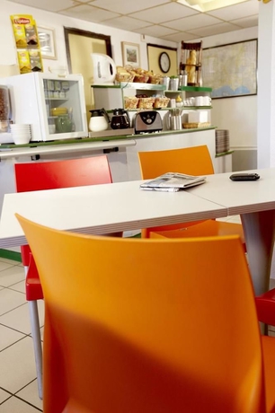 Imagen del bar/restaurante del Hotel Premiere Classe Marseille - Vitrolles Anjoly. Foto 5