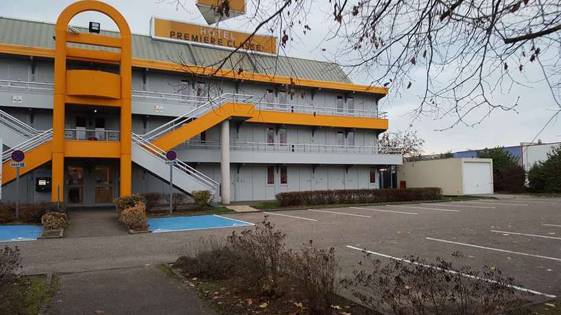 Imagen de la habitación del Hotel Premiere Classe Metz Sud - Jouy-aux-arches. Foto 9