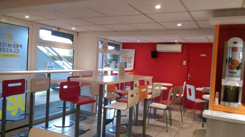 Imagen de la habitación del Hotel Premiere Classe Metz Sud - Jouy-aux-arches. Foto 10