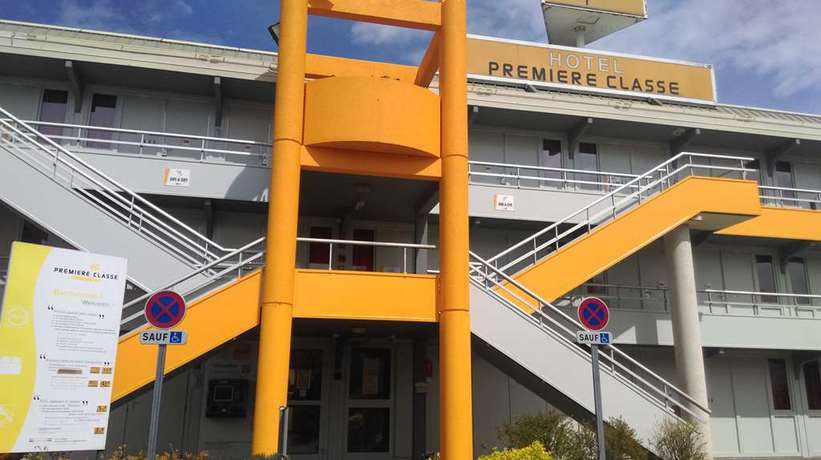 Imagen general del Hotel Premiere Classe Metz Sud - Jouy-aux-arches. Foto 3