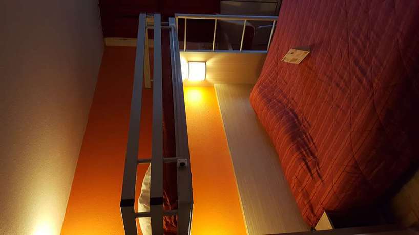 Imagen general del Hotel Premiere Classe Metz Sud - Jouy-aux-arches. Foto 5